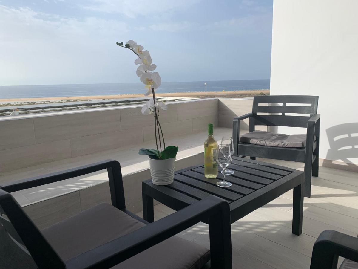 Mom Conchi Apartaments Morro Jable  Exterior foto
