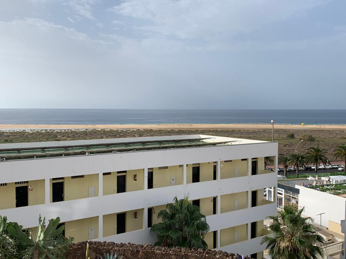 Mom Conchi Apartaments Morro Jable  Exterior foto