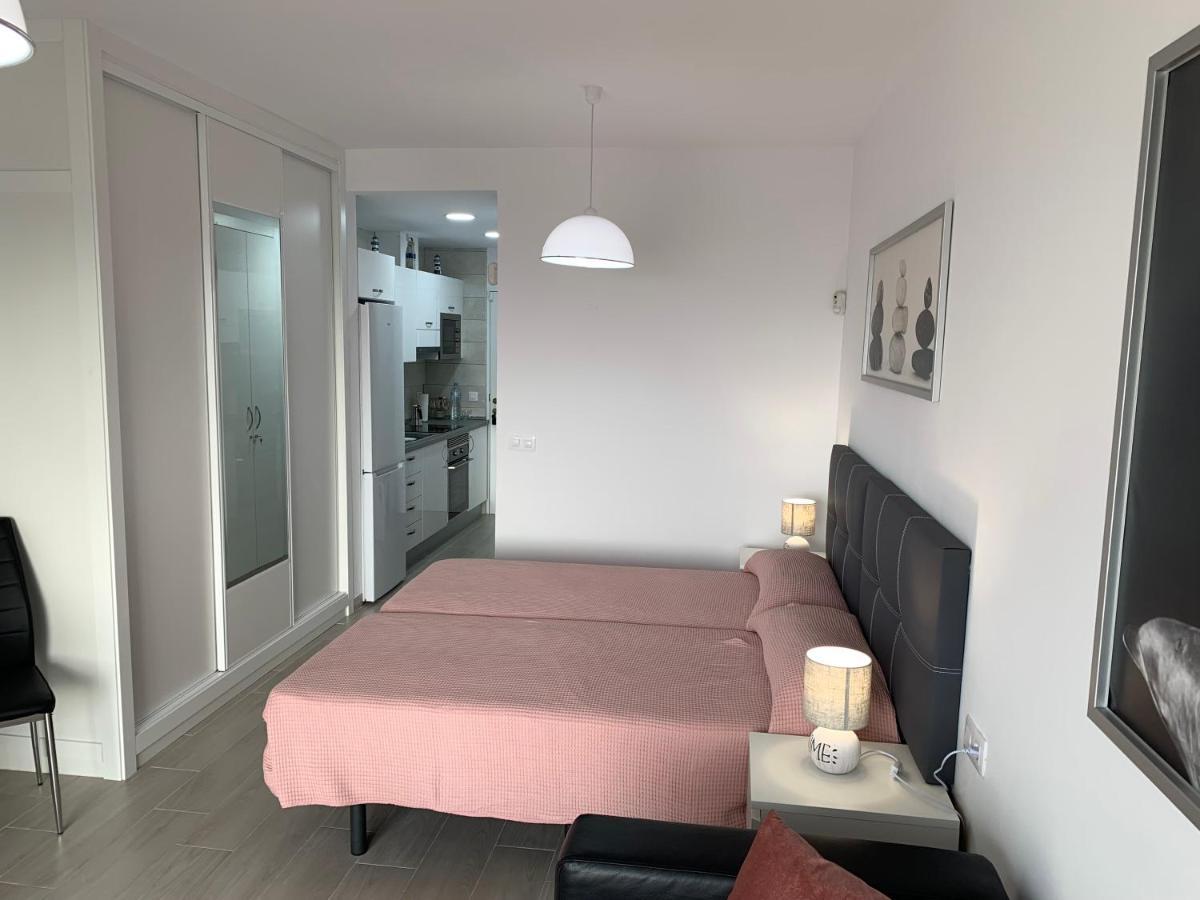 Mom Conchi Apartaments Morro Jable  Exterior foto
